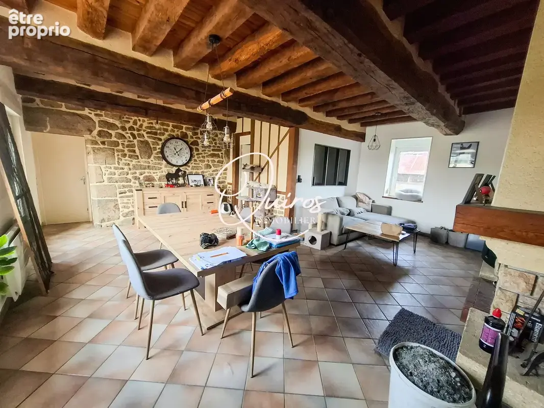 Maison 4 pièces 134 m² à vendre à Bagnoles-De-L'orne (61140) - photo 8
