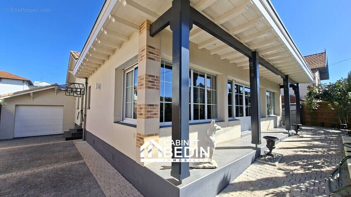 Maison à ARCACHON