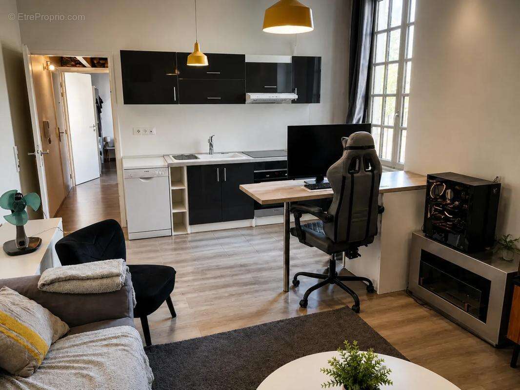 Appartement 2 pièces de 46 m² à Amiens - photo 4