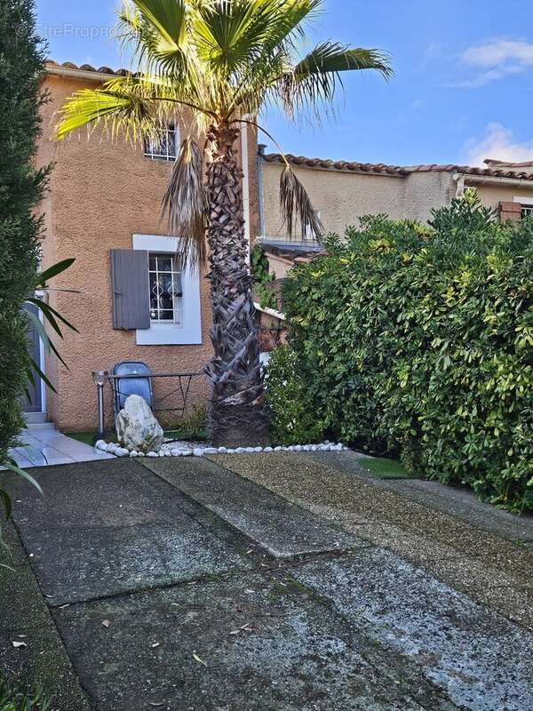 Maison à AGDE