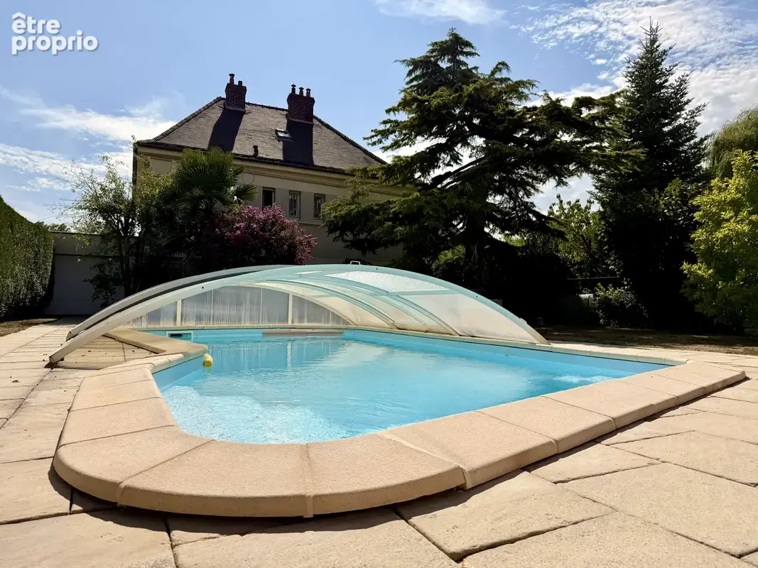 Maison de village avec piscine - photo 15