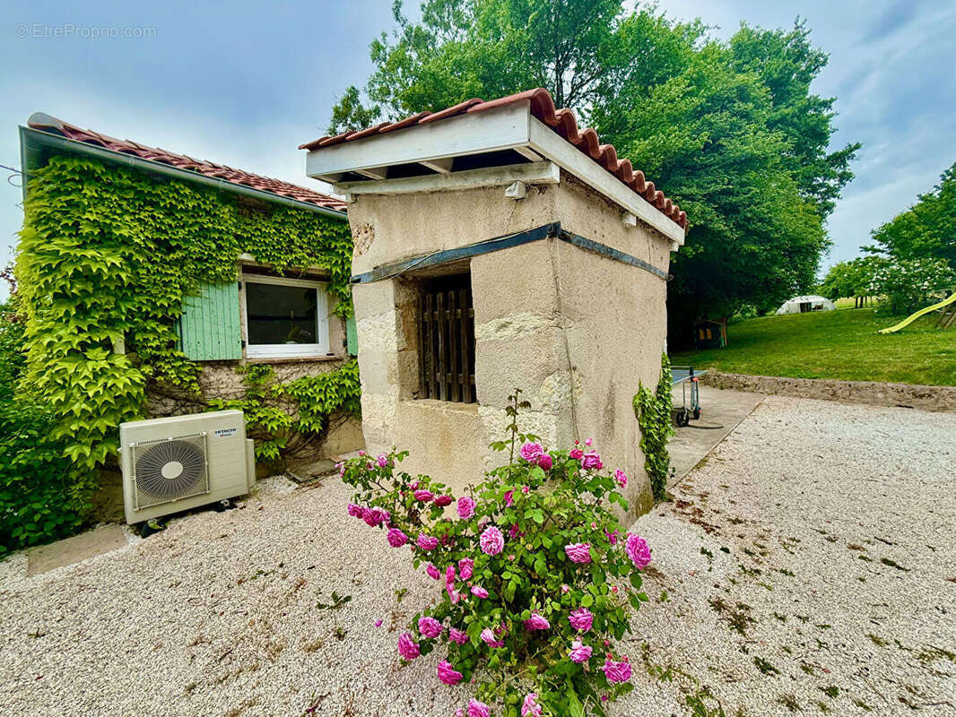 Maison à SAINT-SYLVESTRE-SUR-LOT
