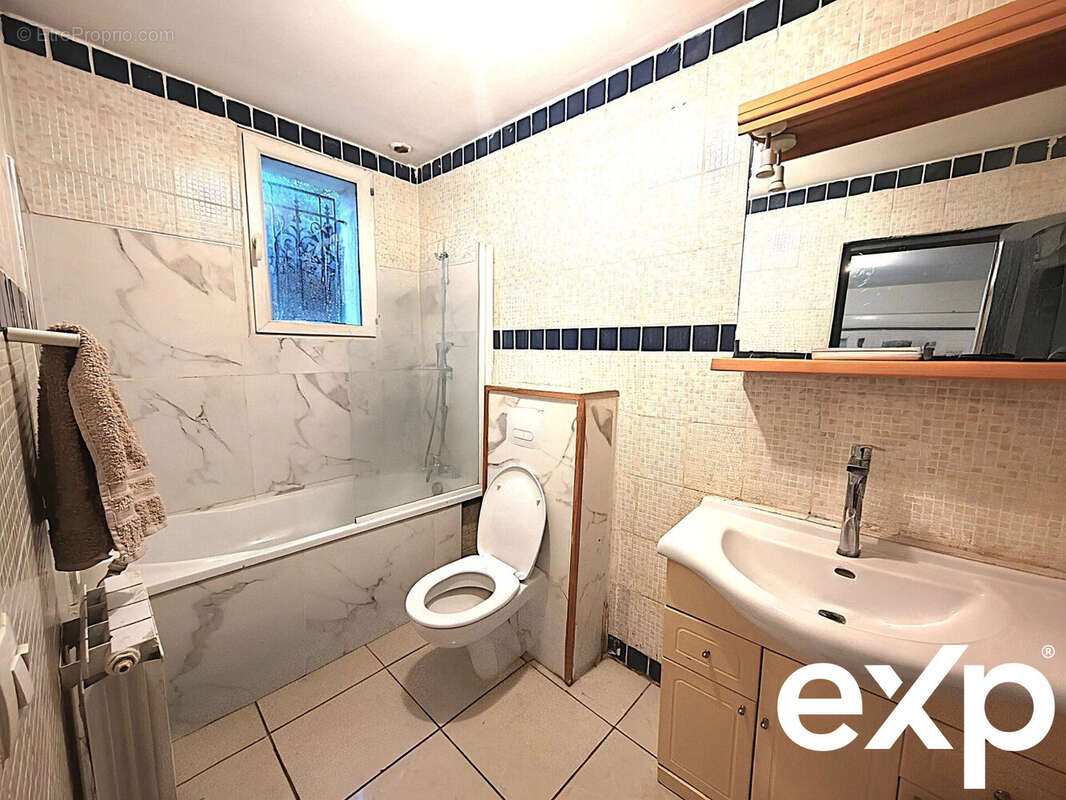 Maison à TRIEL-SUR-SEINE