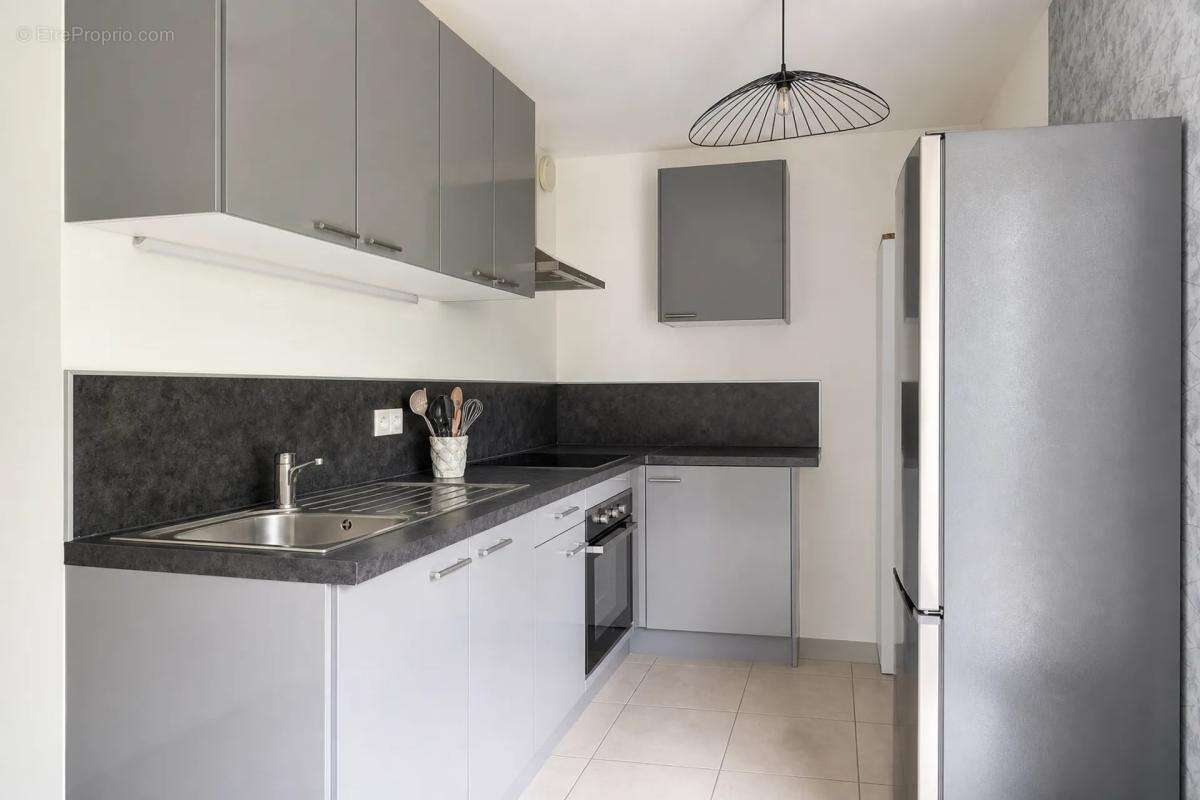 Appartement à SAINT-PRIEST