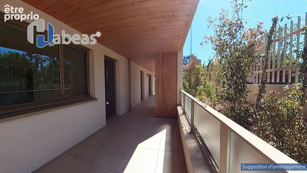Appartement T4 de  109m² avec terrasse de  37m² - photo 11