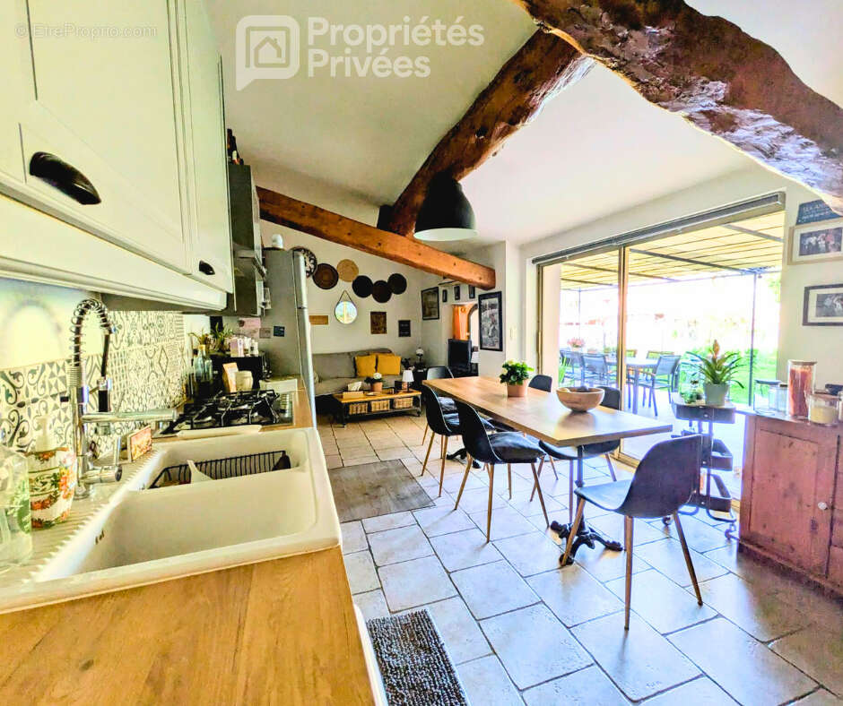 Maison de village 4 pièces avec jardin, terrasse et garage  trans-en-provence - photo 15