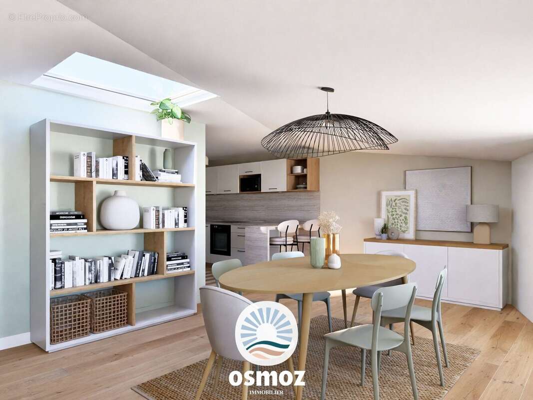 Appartement à LA ROCHELLE