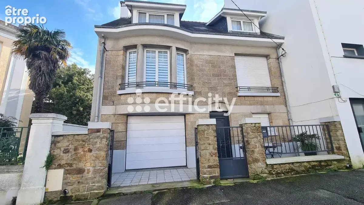 Maison 6 pièces 131 m² à vendre à Lorient (56100) - photo 1