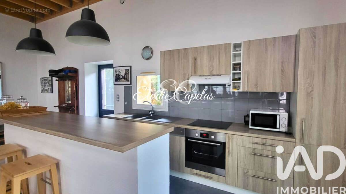 Photo 2 - Maison à PODENSAC