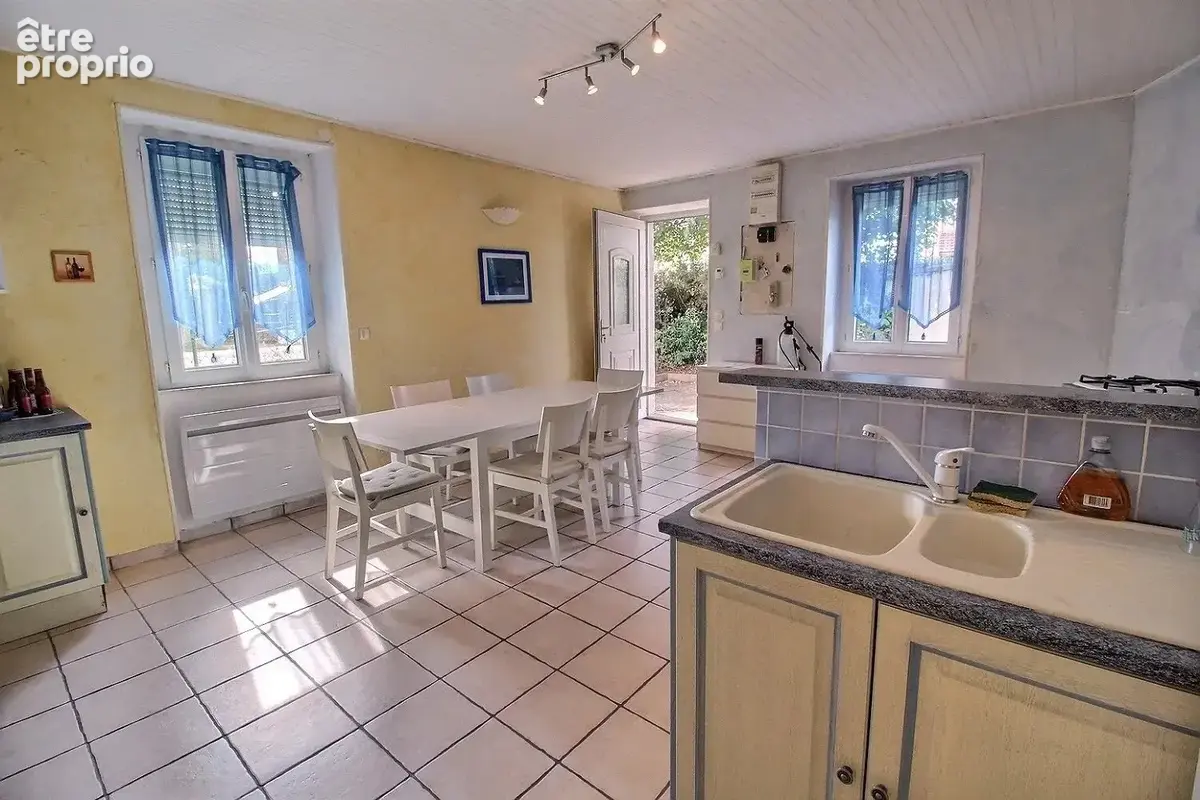Maison F4 sur Chatte - photo 5