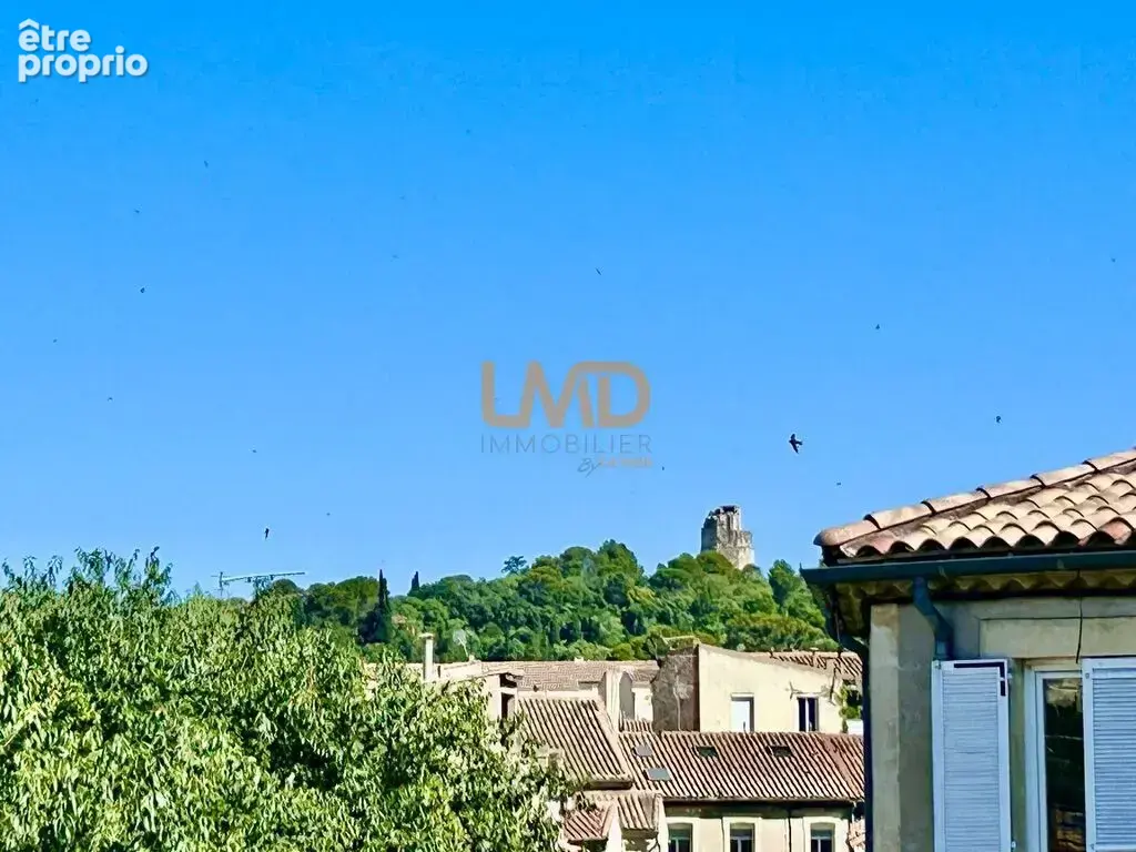Appartement à NIMES