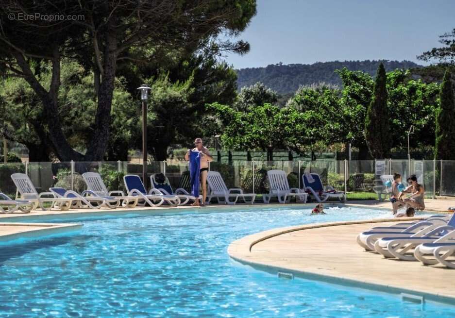 Appartement à GRUISSAN