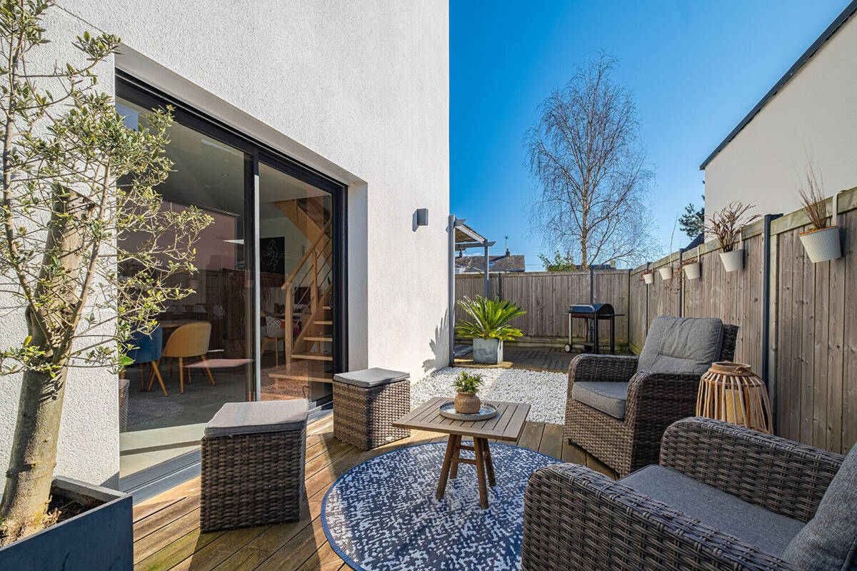 Maison à LA BAULE-ESCOUBLAC