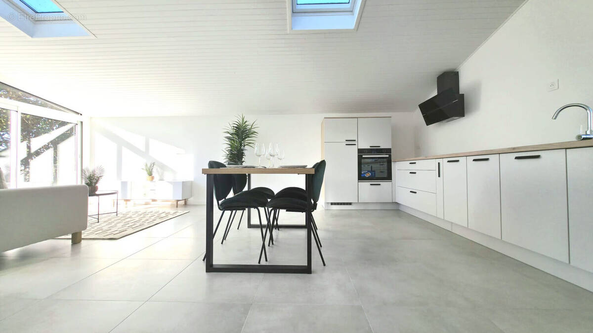 Appartement à SAINT-NAZAIRE