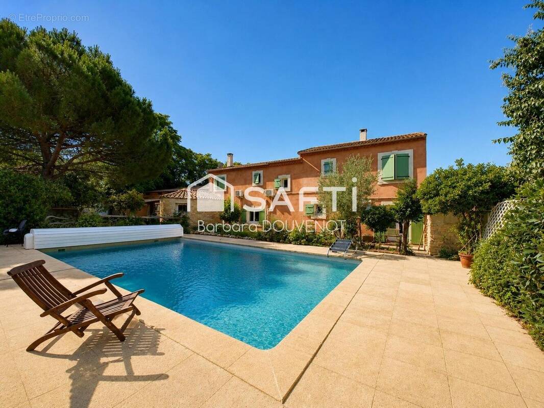 Photo 1 - Maison à BEZIERS