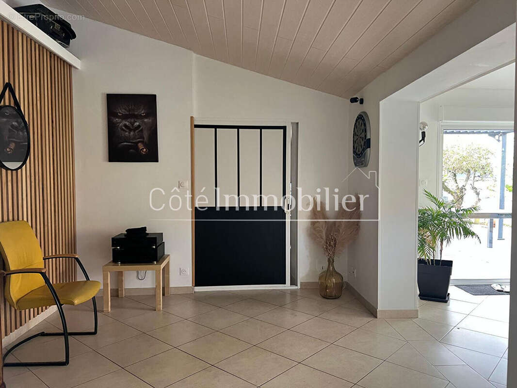 Maison à LA BERNERIE-EN-RETZ