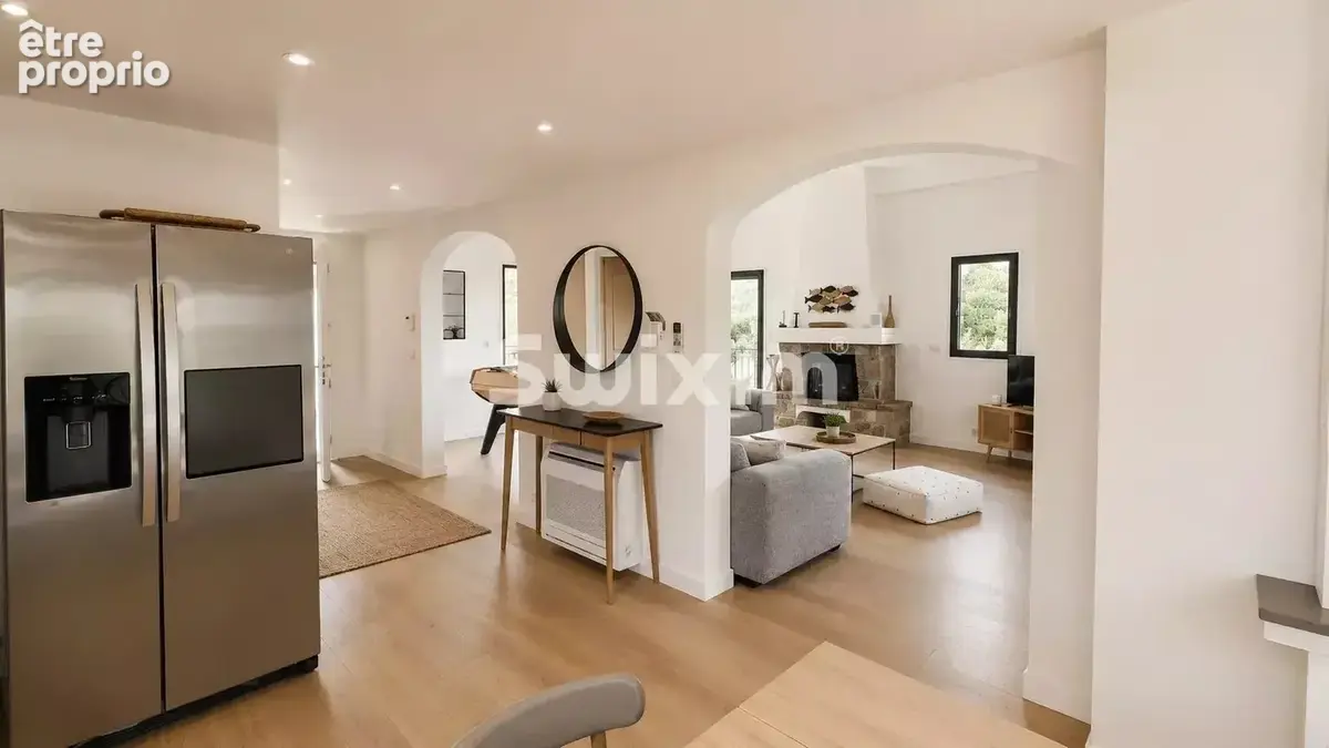 Var: maison vue mer 4 chambres terrain - photo 9