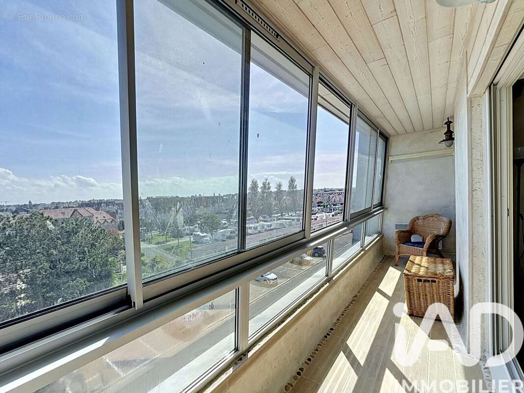 Photo 2 - Appartement à COURSEULLES-SUR-MER