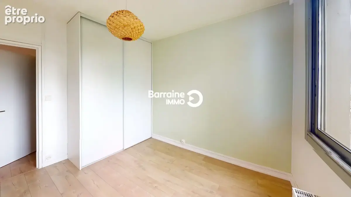 Brest - Saint Marc / Douric Appartement 3 pièces à vendre Parkinf privatif - photo 14