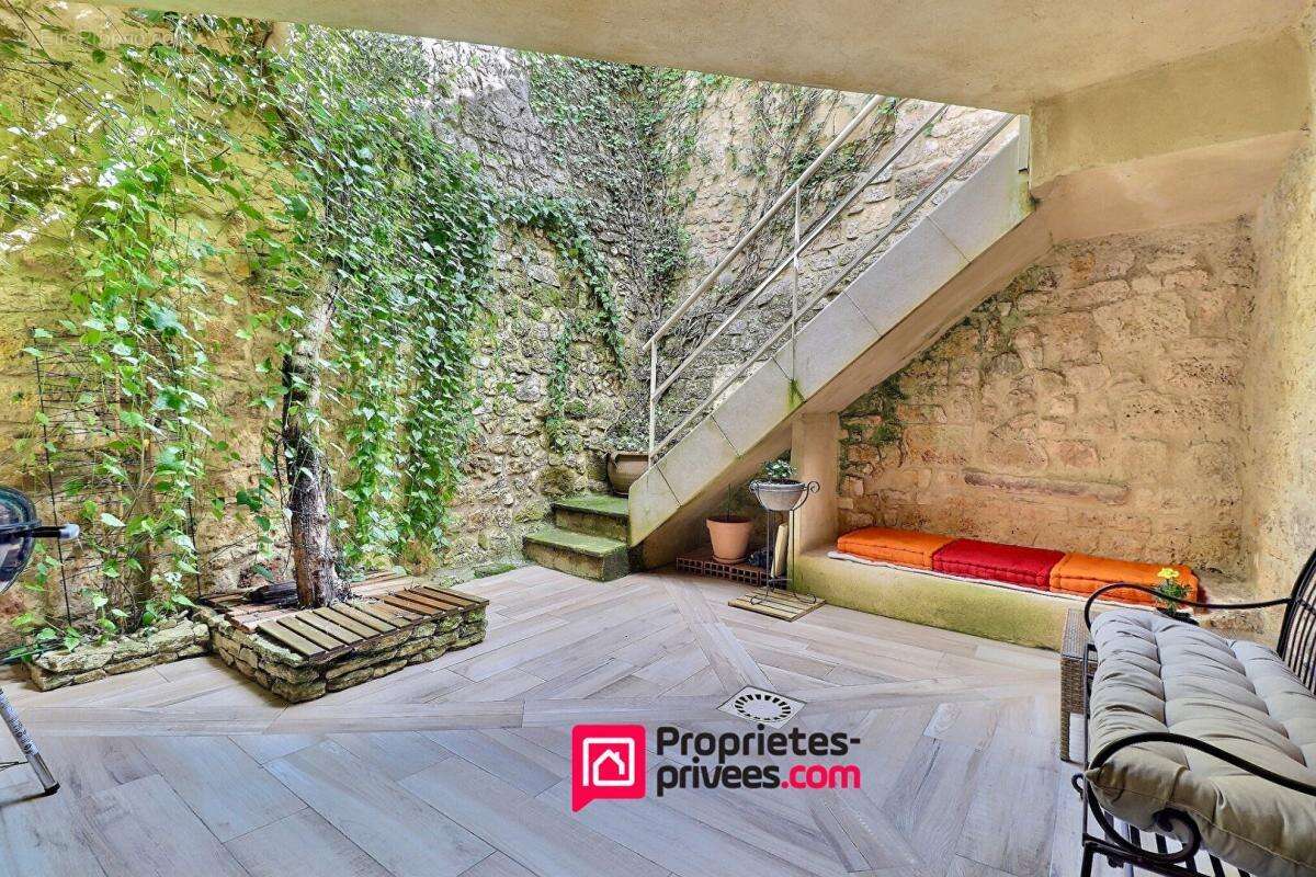 Maison à UZES