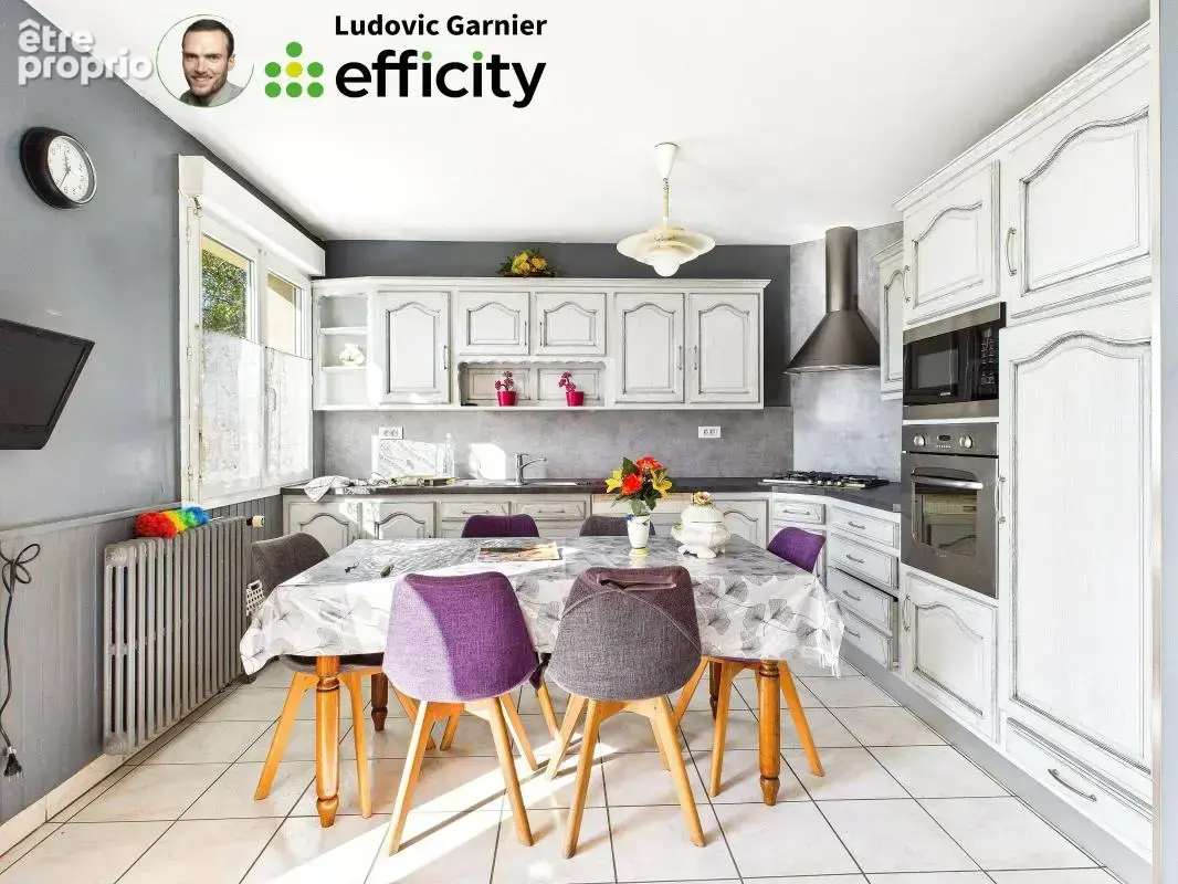Maison 6 pièces 153 m² à vendre à Isigny-Le-Buat (50540) - photo 5