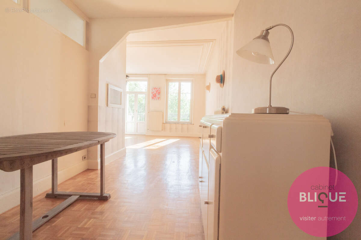 Appartement à NANCY