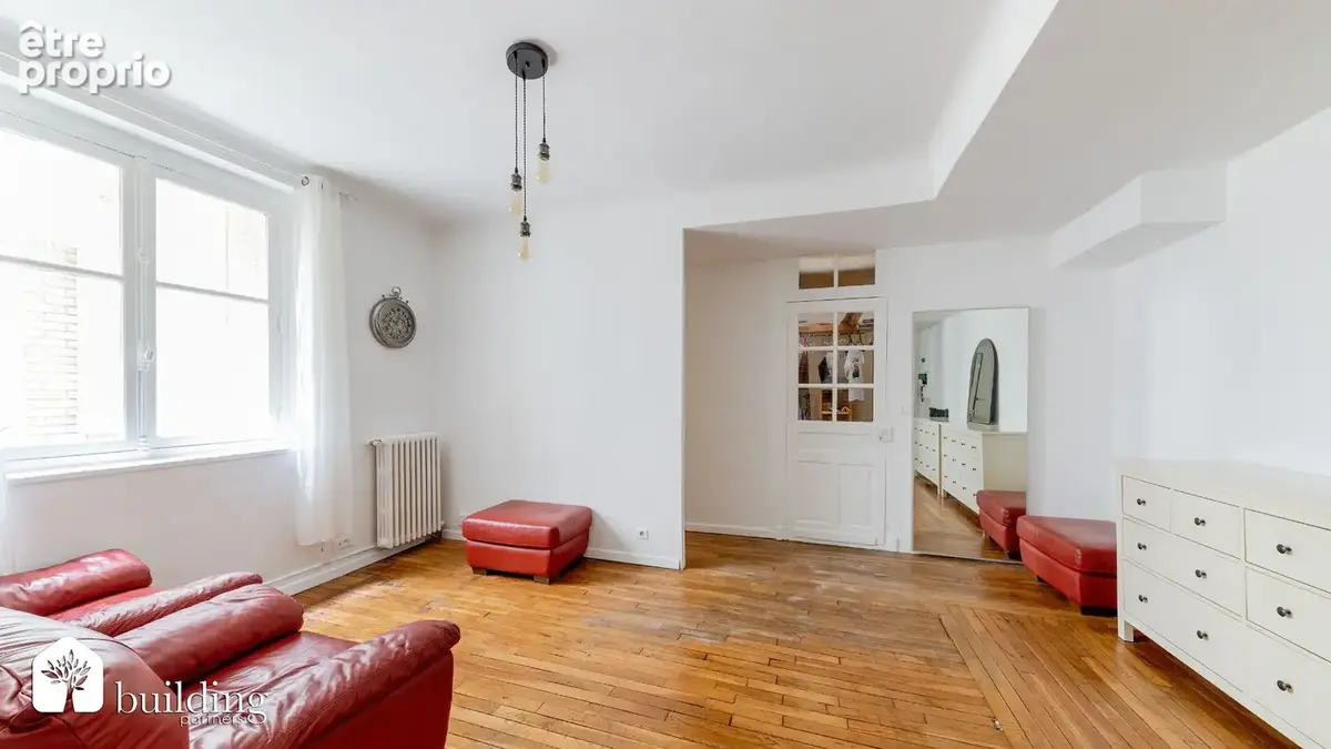 Appartement à ASNIERES-SUR-SEINE