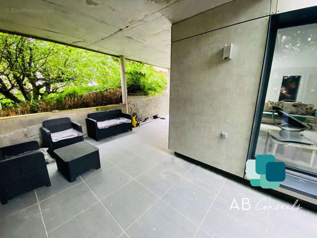 Appartement à ROUEN