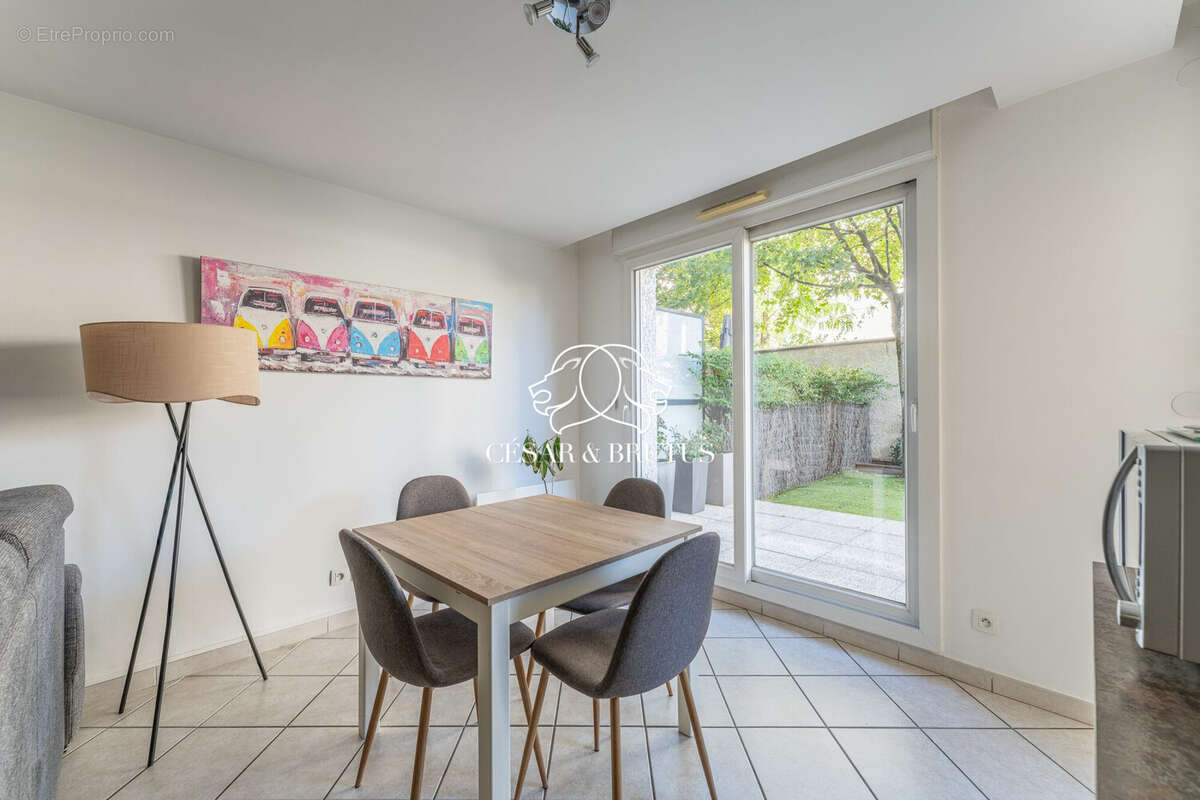 Appartement 46 m² à Chassieu  - photo 5