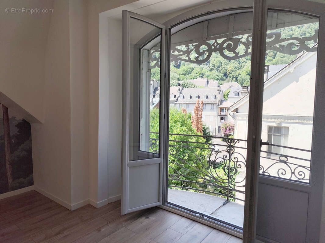 Appartement T2 42 m2  centre Bagnères de Luchon - photo 9