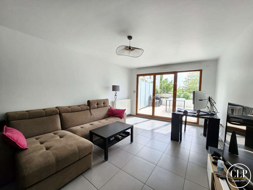 Appartement à MONTREUIL
