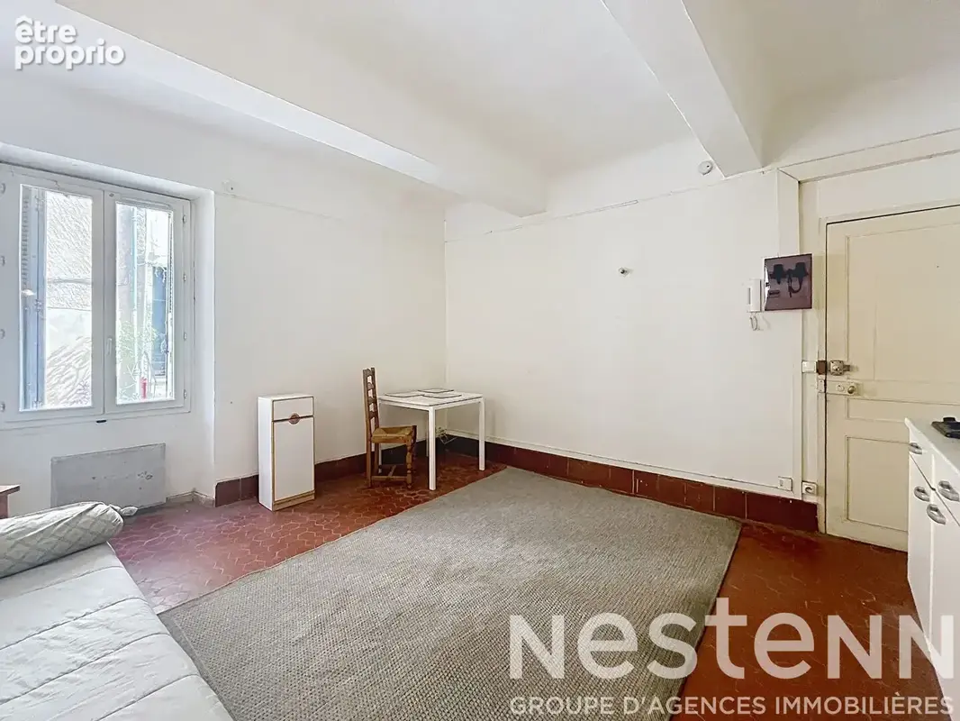 A VENDRE ! SALERNES  Studio de 22 m² lumineux - photo 2