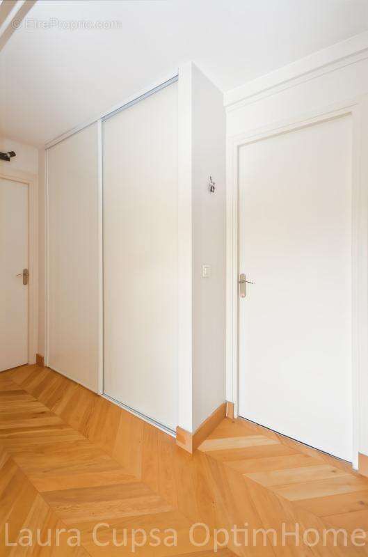 Sceaux - 8 min rer sceaux - 7p - 120, 95 m² - 2 balcons - 4e et dernier etage - 2 caves - box et parking libre dans residence fe - photo 13