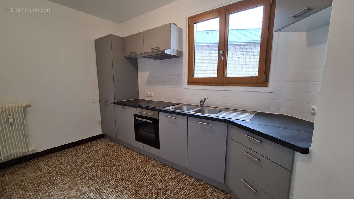 Appartement à REIMS