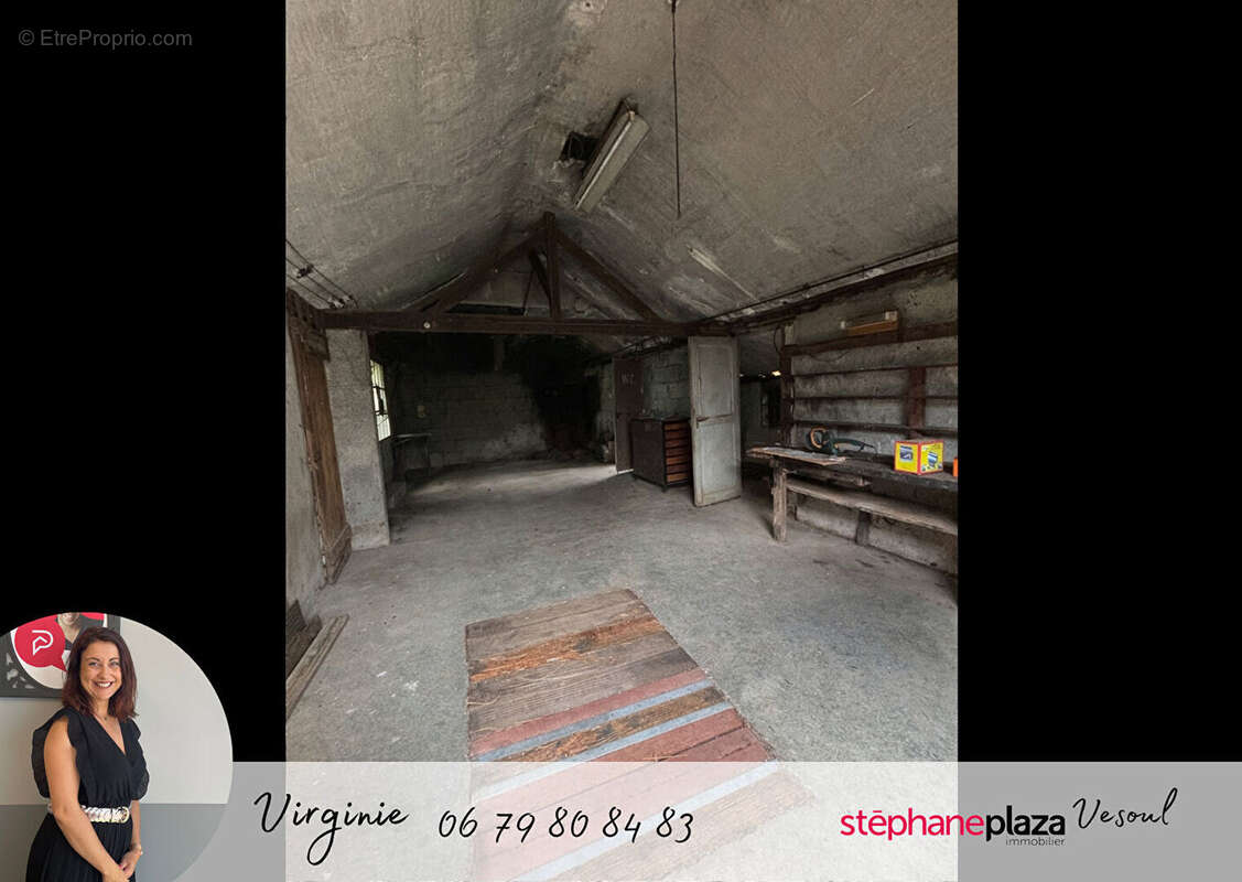 Maison à Melisey - photo 10
