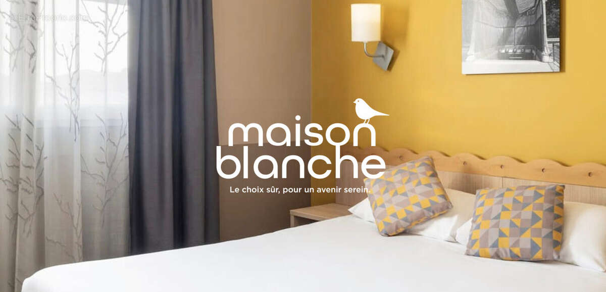 Appartement à SERRIS