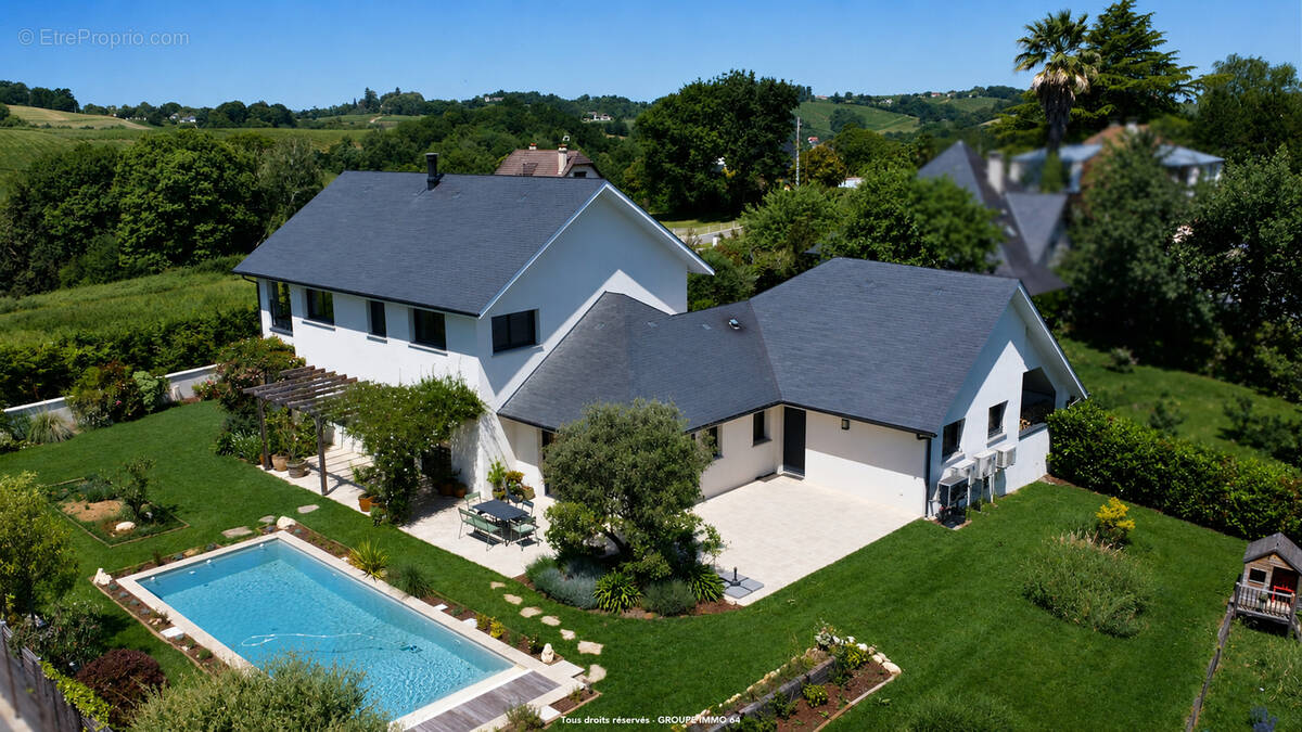 Maison à GAN