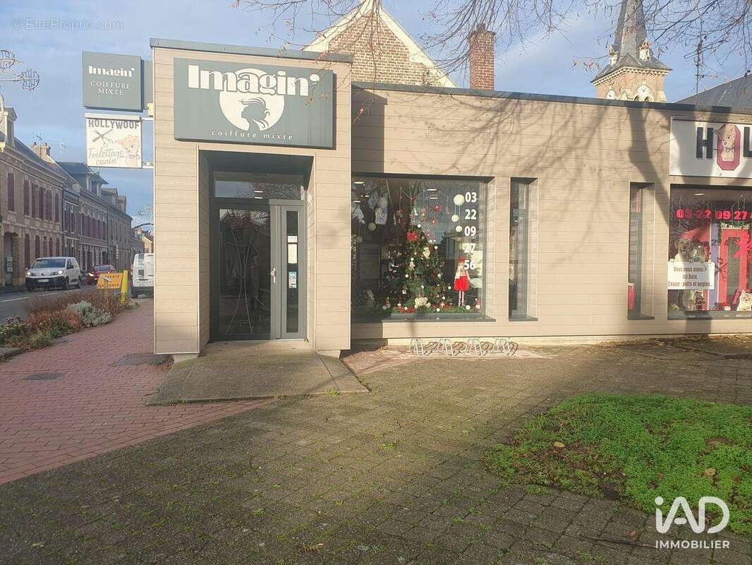 Photo 9 - Commerce à DREUIL-LES-AMIENS