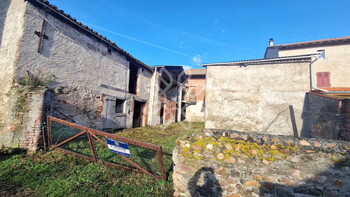 Maison à VERGONGHEON