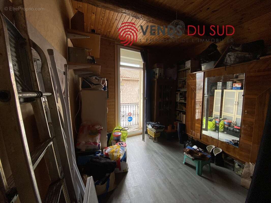 Maison à VILLENEUVE-LES-BEZIERS