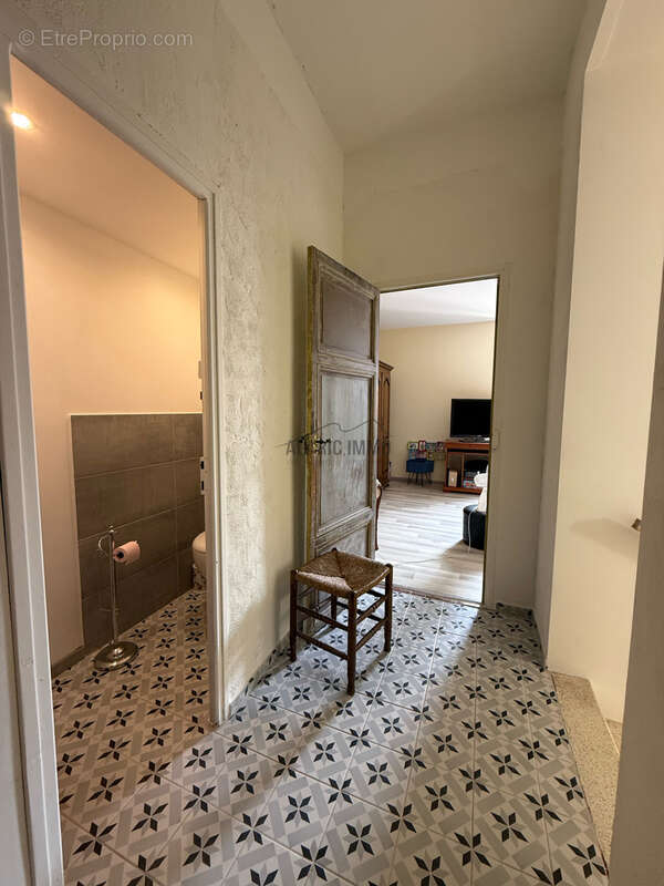 Maison de village en pierre 144 m2  avec jardin - photo 9