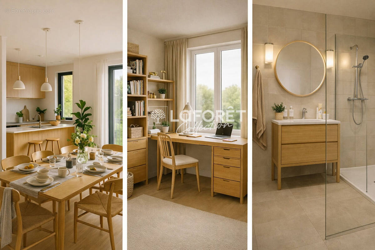 Appartement à LE TOUQUET-PARIS-PLAGE
