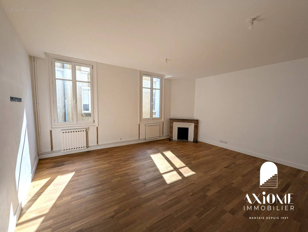 Appartement à NANTES