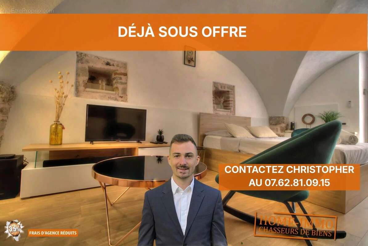 Appartement à ANTIBES