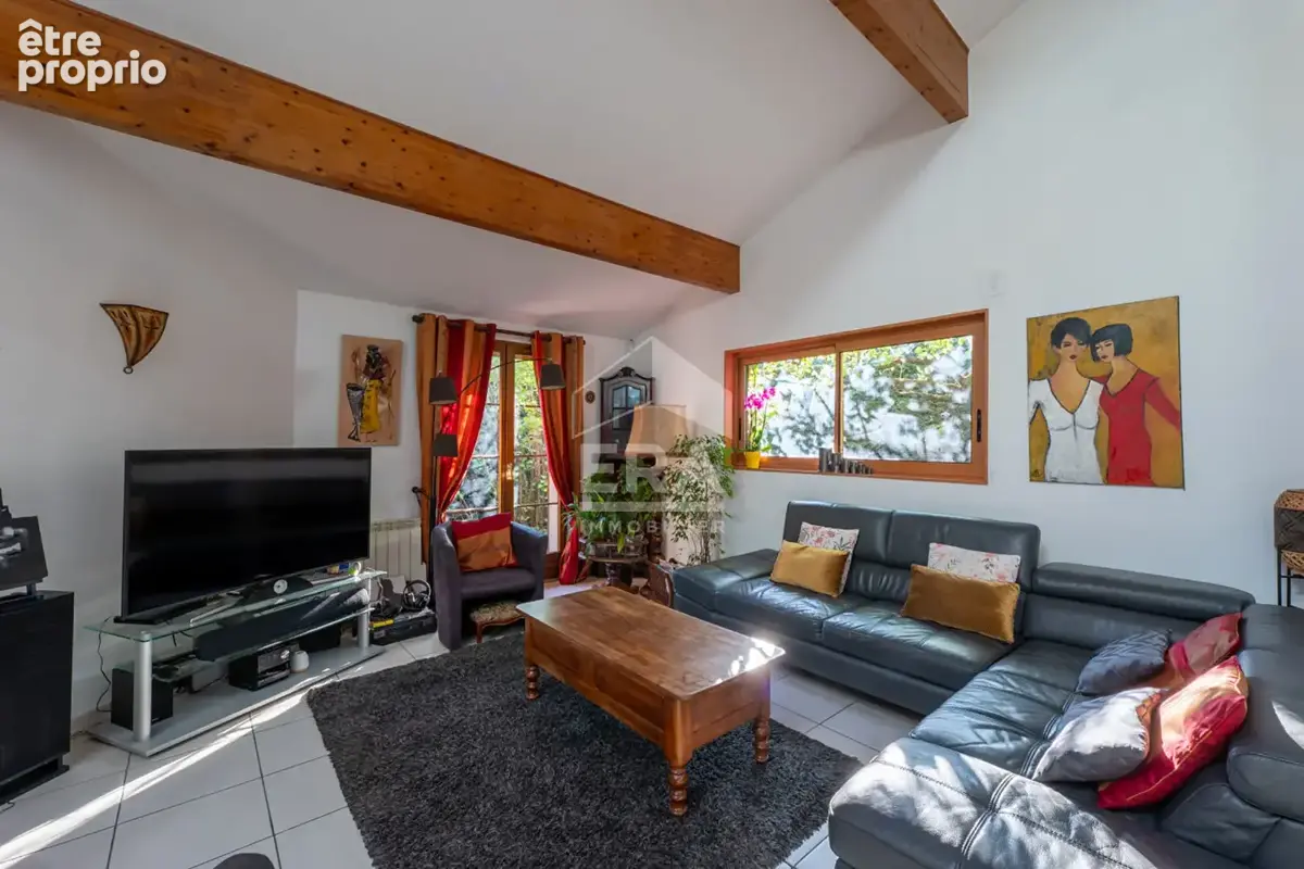 Maison 120m² à saint-genis-laval - photo 13