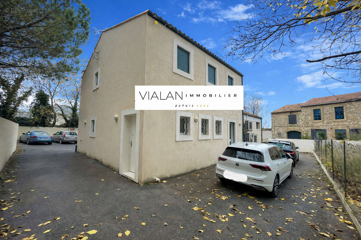 Appartement à FLEURY