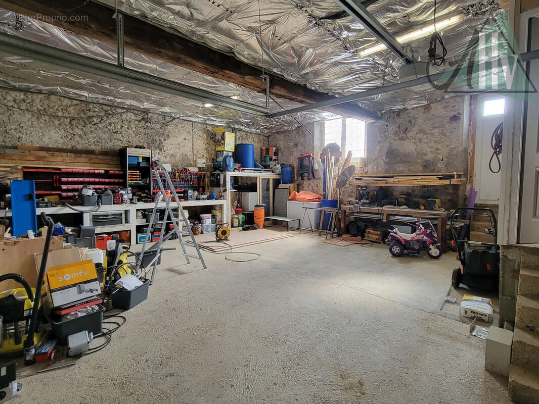 Maison à LE GAULT-SOIGNY