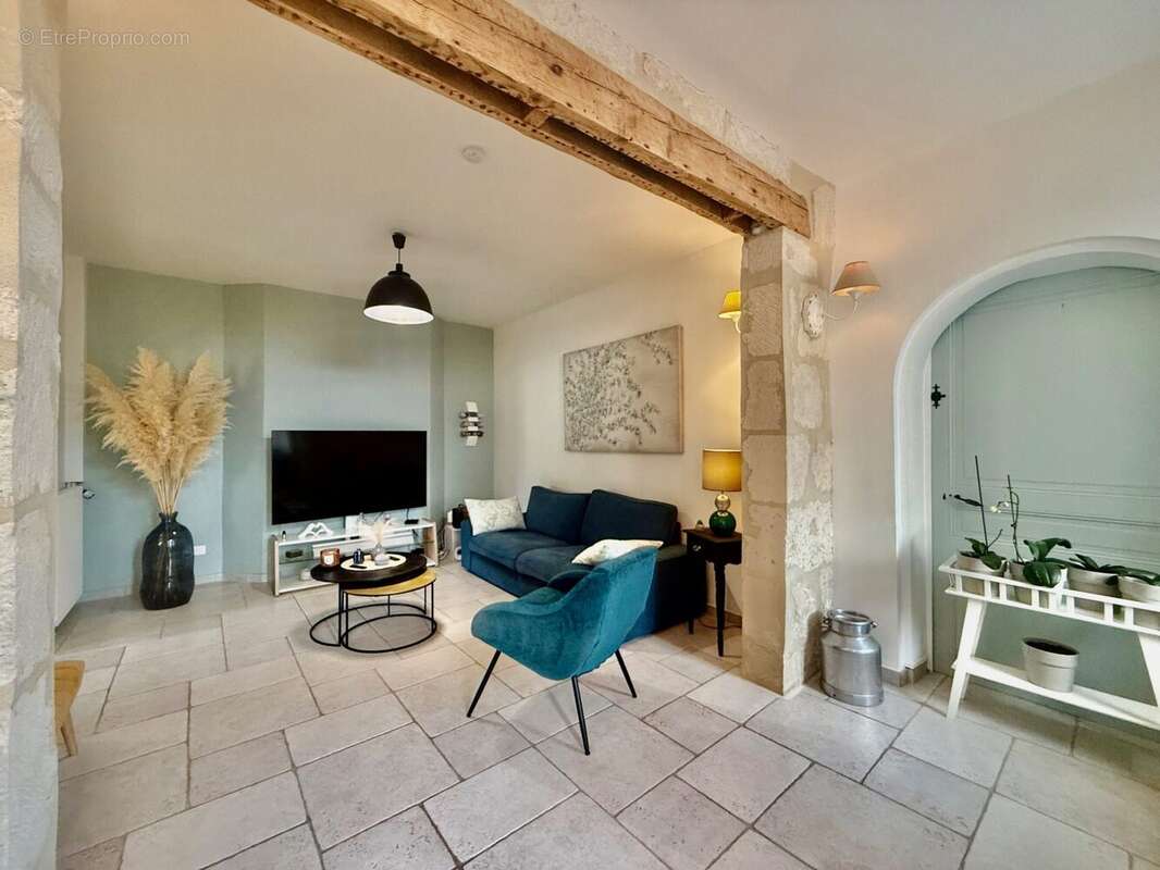 Maison à SOISSONS