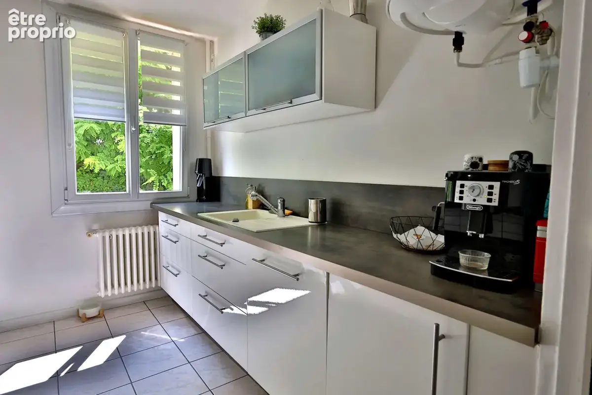 Appartement Type 3 - 65,5m2 habitables ( loi carrez) - Cave - photo 7