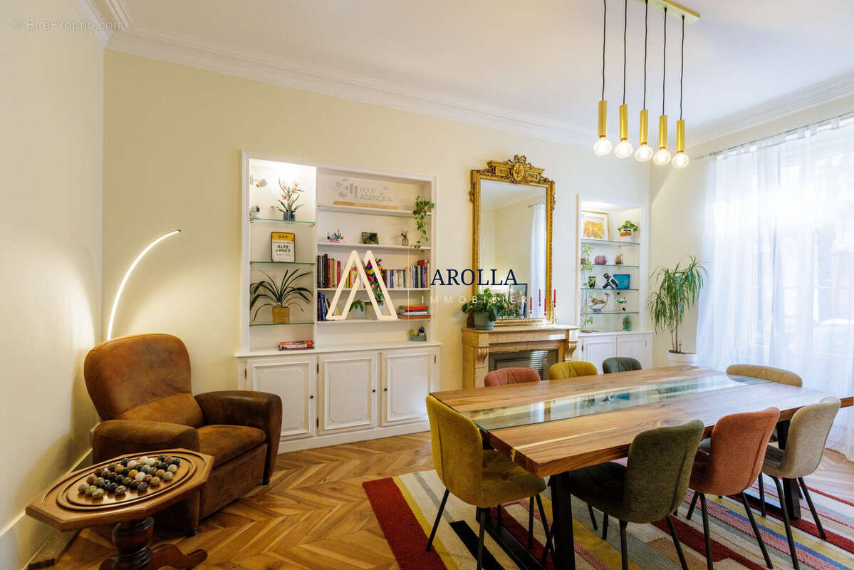 Appartement à GRENOBLE